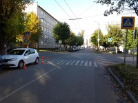 В Тверской области 21 сентября трое пешеходов попали в аварии - Новости ТИА