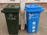 В двух городах Тверской области внедряют дуальную систему сбора мусора  - Новости ТИА