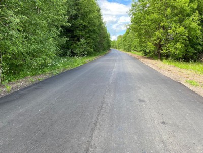 Дорогу между Торжком и Тверецким сельским поселением отремонтируют в 2023 году - Новости ТИА