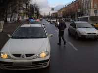 В Твери автомобиль сбил пожилую женщину - Новости ТИА