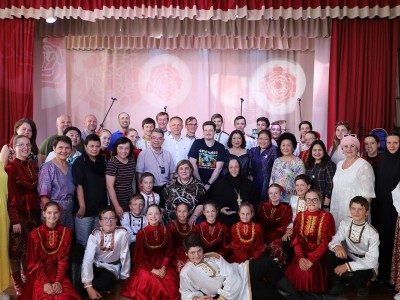 Делегация из Таиланда посетила монастыри Селигерского края - Новости ТИА