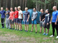 Народная дружина «Афанасий» приняла в свои ряды новых борцов за общественный порядок - Новости ТИА