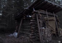 Кимрский изобретатель погиб в лесу в палатке - Новости ТИА