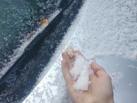 Пользователи соцсетей поделились фото первого снега в Твери - новости ТИА