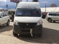 В Твери в маршрутке пострадала пассажирка  - Новости ТИА