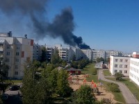 В Твери прогремел взрыв на территории воинской части - Новости ТИА