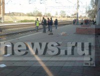 В Тверской области "Сапсан" сбил двух глухонемых мужчин - Новости ТИА