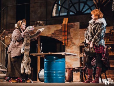 В Тверском театре драмы состоится последний показ спектакля "Дорогая Памела" - новости ТИА