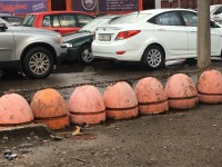 О чем думал тот, кто делал этот тверской бордюр - Народные Новости ТИА