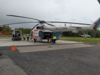 20 мая в Тверской области вертолёты санавиации дважды вылетали за детьми - новости ТИА