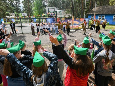 Летом в Тверской области  работало свыше 600 детских лагерей - новости ТИА