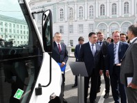 Тверь вошла в десятку городов, в которых ВЭБ.РФ планирует восстановить трамвайное движение - Новости ТИА
