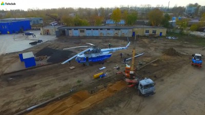 В Тверской области откроют музей внутри вертолета - Новости ТИА