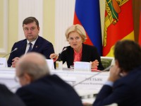 Вице-премьер Ольга Голодец подвела итоги рабочего визита в Тверскую область - Новости ТИА