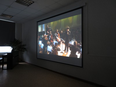 В Кашине открыли виртуальный концертный зал    - новости ТИА
