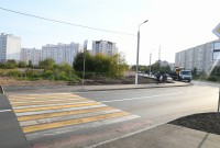 Игорь Руденя после ремонта проинспектировал дорогу на улице Луначарского  - новости ТИА