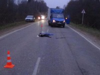В Тверской области 25-летний пешеход погиб под колёсами "Газели" - Новости ТИА