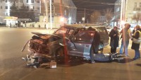 В Твери произошло ДТП с четырьмя автомобилями, виновник погиб - Новости ТИА