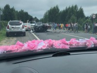 19-летний парень устроил смертельное ДТП, в котором погиб сам и девушка-водитель - Новости ТИА