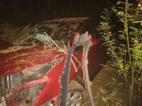 В Тверской области водитель сбежал с места ДТП, бросив раненых пассажиров - новости ТИА