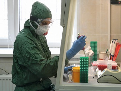 За сутки в Тверской области коронавирусом заразились 292 человека - новости ТИА