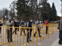 13 апреля к работе приступили все подразделения Тверского вагоностроительного завода - Новости ТИА