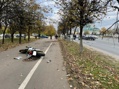 Названа причина смертельного ДТП с мотоциклом в Твери - новости ТИА