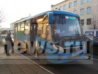 В Твери из маршрутки выпала пассажирка - Новости ТИА