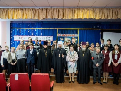 Тверская область стала лидером в православной олимпиаде среди школьников - новости ТИА