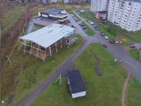 На территории студенческого кампуса на Соминке хотят построить открытый лекторий - Новости ТИА