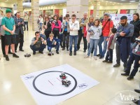 6 апреля в Твери проходят соревнования роботов  - Новости ТИА