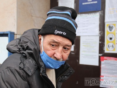 Дядя Саша из Конакова больше не бомж: мужчина получил паспорт и жильё - Новости ТИА