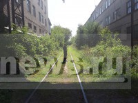 Под железнодорожным мостом на Пролетарке полиция, следаки и ОМОН с автоматами - Народные Новости ТИА