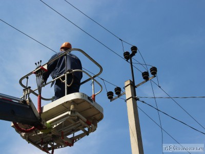 В Тверской области восстановлено энергоснабжение потребителей  - новости ТИА