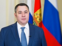 Поздравление губернатора Тверской области Игоря Рудени с Днем матери - Новости ТИА