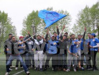 Команда индийских студентов из Твери победила в российской премьер лиге по крикету - Новости ТИА