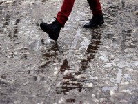 На выходных в Тверской области выпадет снег, на дорогах ожидается гололедица - новости ТИА