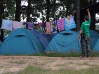 В Тверской области летом появятся детские палаточные лагеря - Новости ТИА