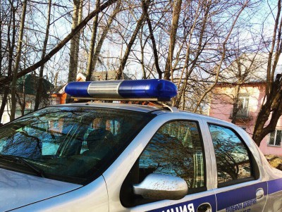 Мужчина позвонил в полицию и угрожал устроить "террористический акт" в Твери - Новости ТИА