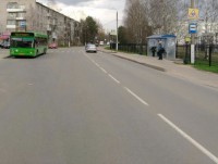 В Тверской области женщина-водитель сбила пенсионерку, которая переходила дорогу рядом с переходом - Новости ТИА