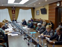 Состоялось заседание постоянного комитета по государственному устройству и местному самоуправлению Законодательного Собрания Тверской области - Новости ТИА