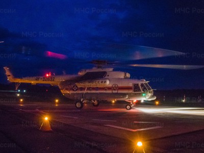 3 марта вертолёт санавиации Тверской области вылетал за пациентами дважды - новости ТИА