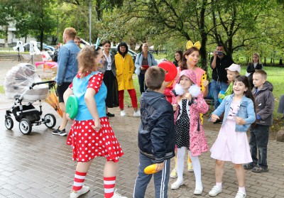 В Твери устроили праздник для детей - Новости ТИА