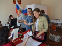В Тверской области на 15.00 явка на выборах в Тверской области составила 16,08 %  - Новости ТИА