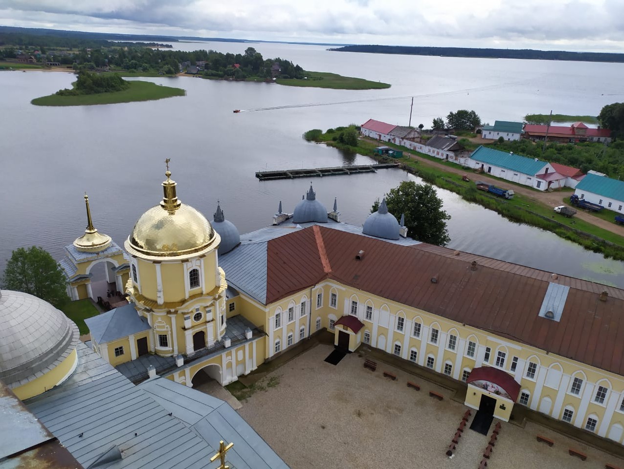 Вышний Волочек и Осташков в этом году отметят 250-летие городского статуса  | 02.04.2022 | Тверь - БезФормата