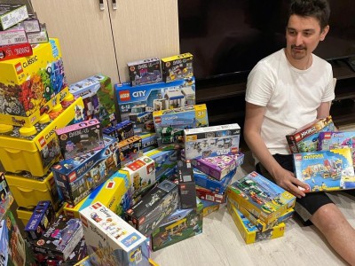 Артём Алискеров объявил сбор игрушек и вещей для детей с онкологией - Новости ТИА