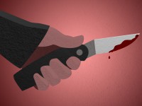 Мужчину спас от убийства сотовый телефон в нагрудном кармане - Новости ТИА
