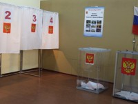 По состоянию на 10.00 утра  явка избирателей на выборах в Тверской области составила 2,03 % - новости ТИА