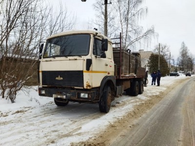 75-летний автомобилист пострадал в ДТП на дороге в Тверской области - новости ТИА