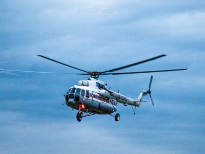В Тверь в больницу на вертолете доставили малыша, выпрыгнувшего из окна - Новости ТИА